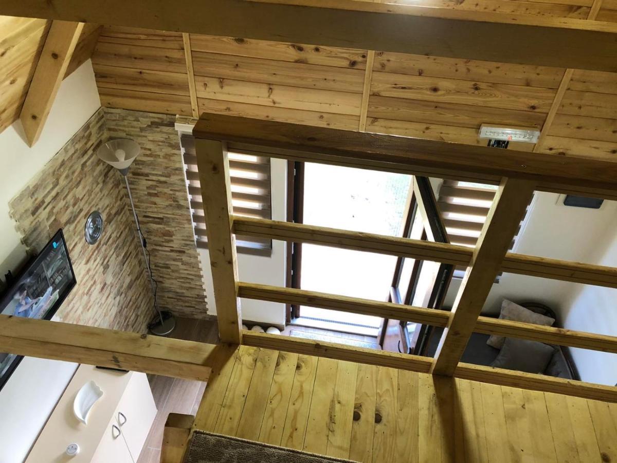 Apartmani Tornik-Planinska Kuca Zdravkovic Dobroselica Ngoại thất bức ảnh